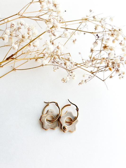 DONNA EARRINGS  G