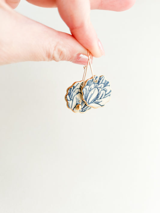 DONNA FLOR BLUE PRINT