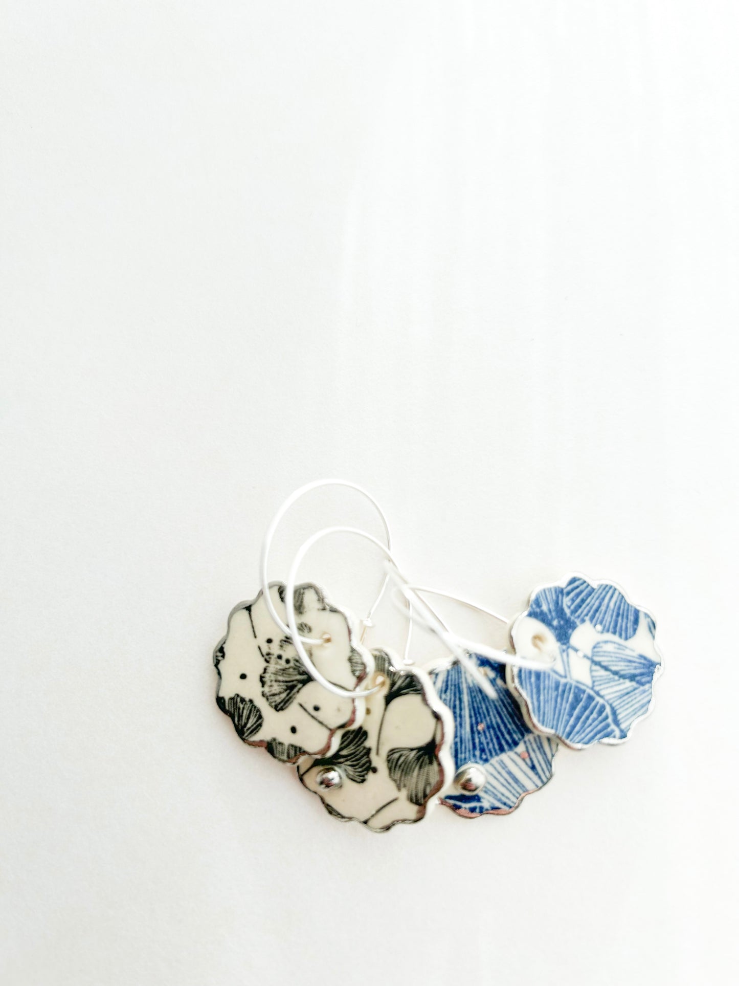 DONNA FLOR BLUE PRINT