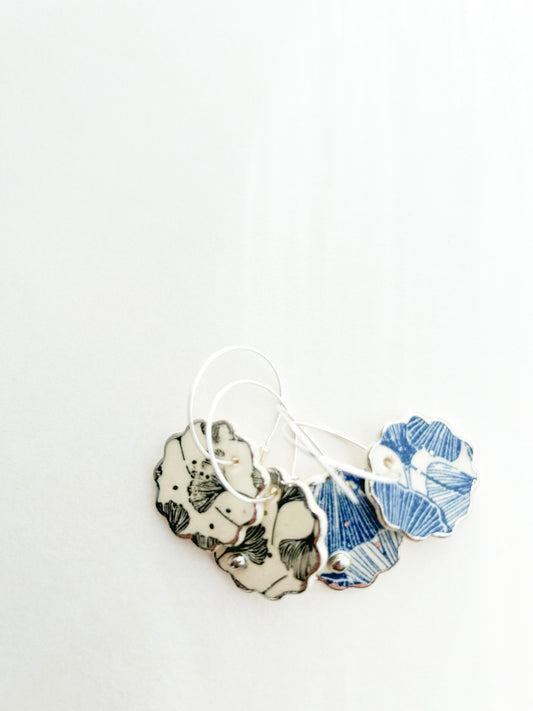 DONNA FLOR BLUE PRINT