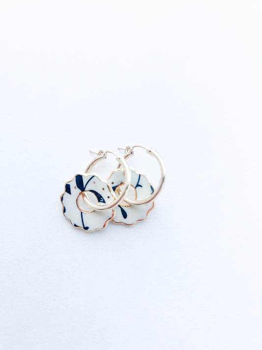 DONNA EARRINGS  B