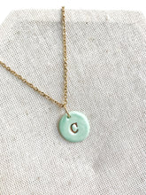 Load image into Gallery viewer, ALPHABET NECKLACE ( letters M to Z)
