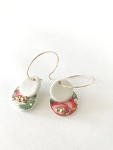 Load image into Gallery viewer, PRINT C  / CERAMIC EARRINGS
