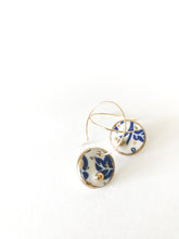 Load image into Gallery viewer, PRINT I / CERAMIC EARRINGS
