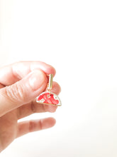 Load image into Gallery viewer, PRINT B  / CERAMIC EARRINGS
