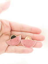 Load image into Gallery viewer, SIMPLE EARRINGS
